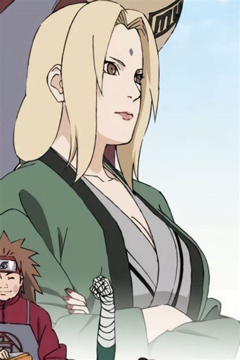 tsunadeporn|Lady Tsunade .